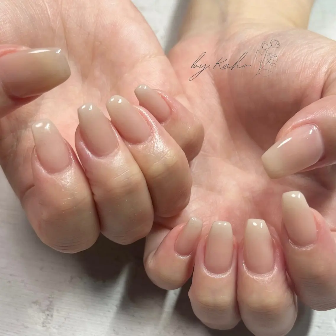ネイル NAiL by.kahoのネイルデザイン