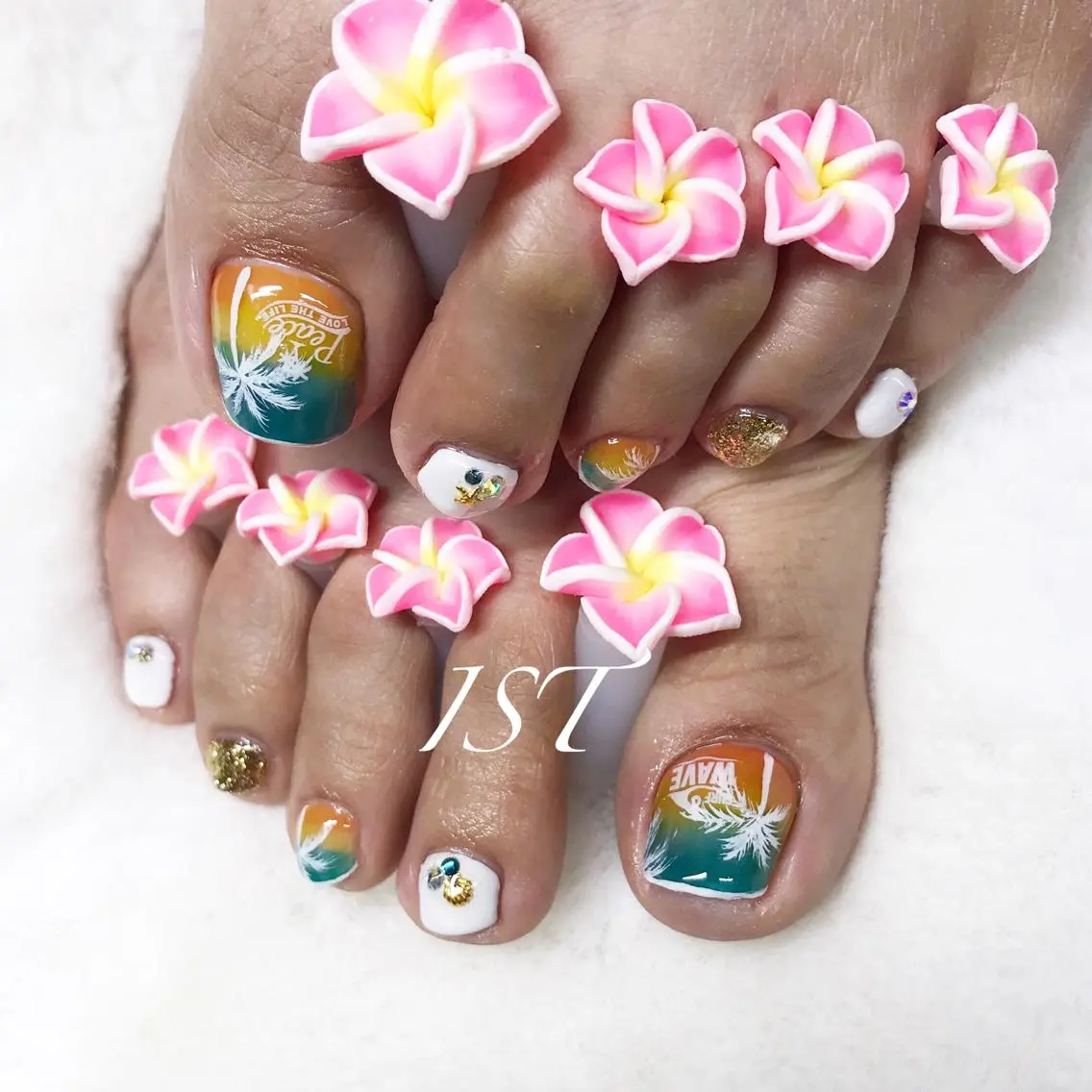 ネイル メンズ歓迎🙆‍♀️ エステ/ネイルISTのネイルデザイン
