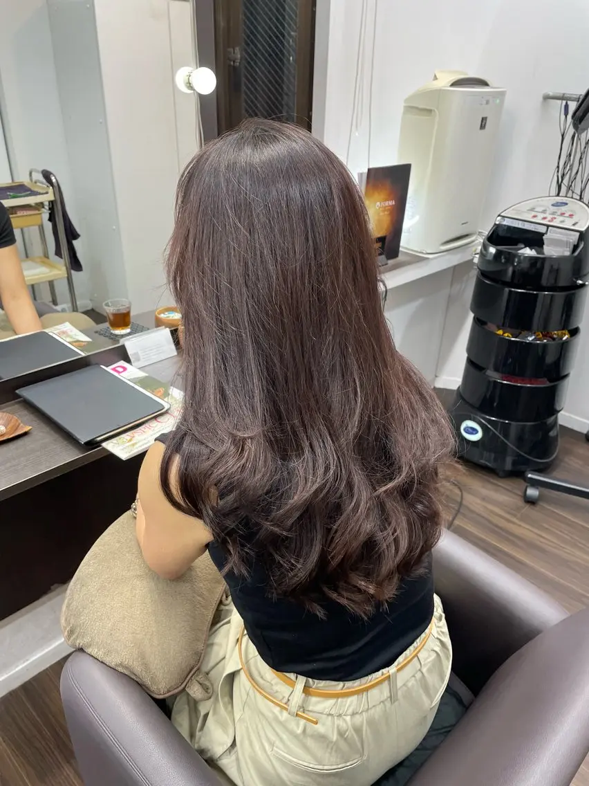 ロング 髪質改善FORMA 💫S.Katohのヘアスタイル