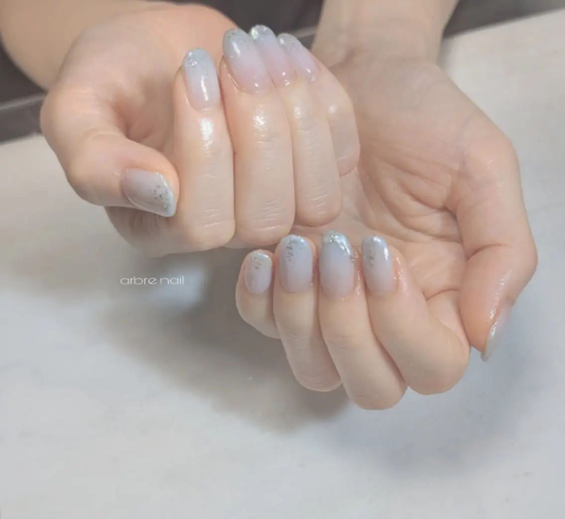 ネイル ✯.。 arbre nail 。✯.のネイルデザイン