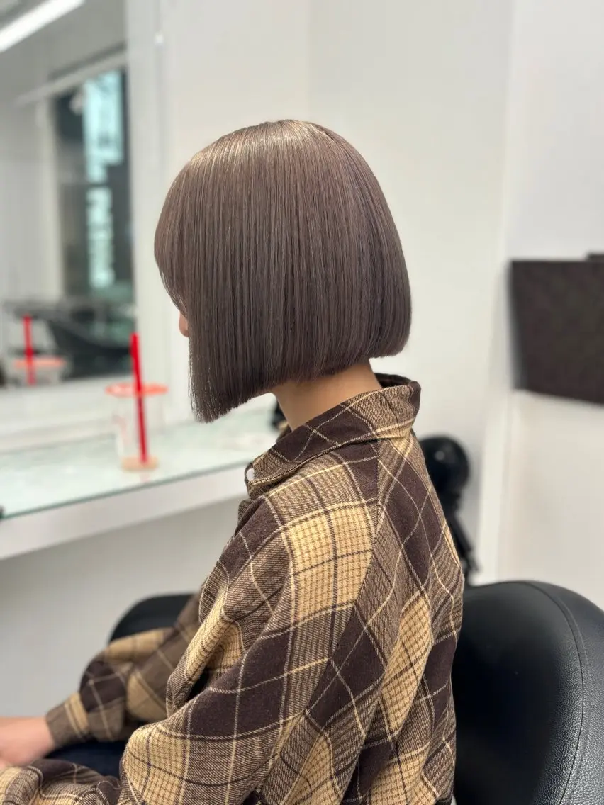 ロング カラー 💖ミルクティー💖 あかり💖のヘアスタイル