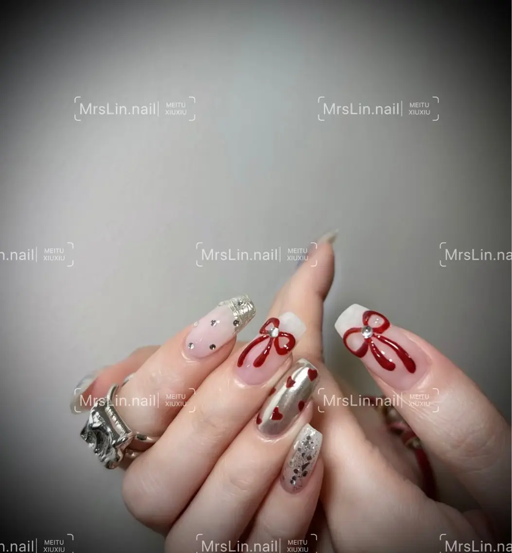 ネイル ハンドネイル Mrs Lin.nailのネイルデザイン