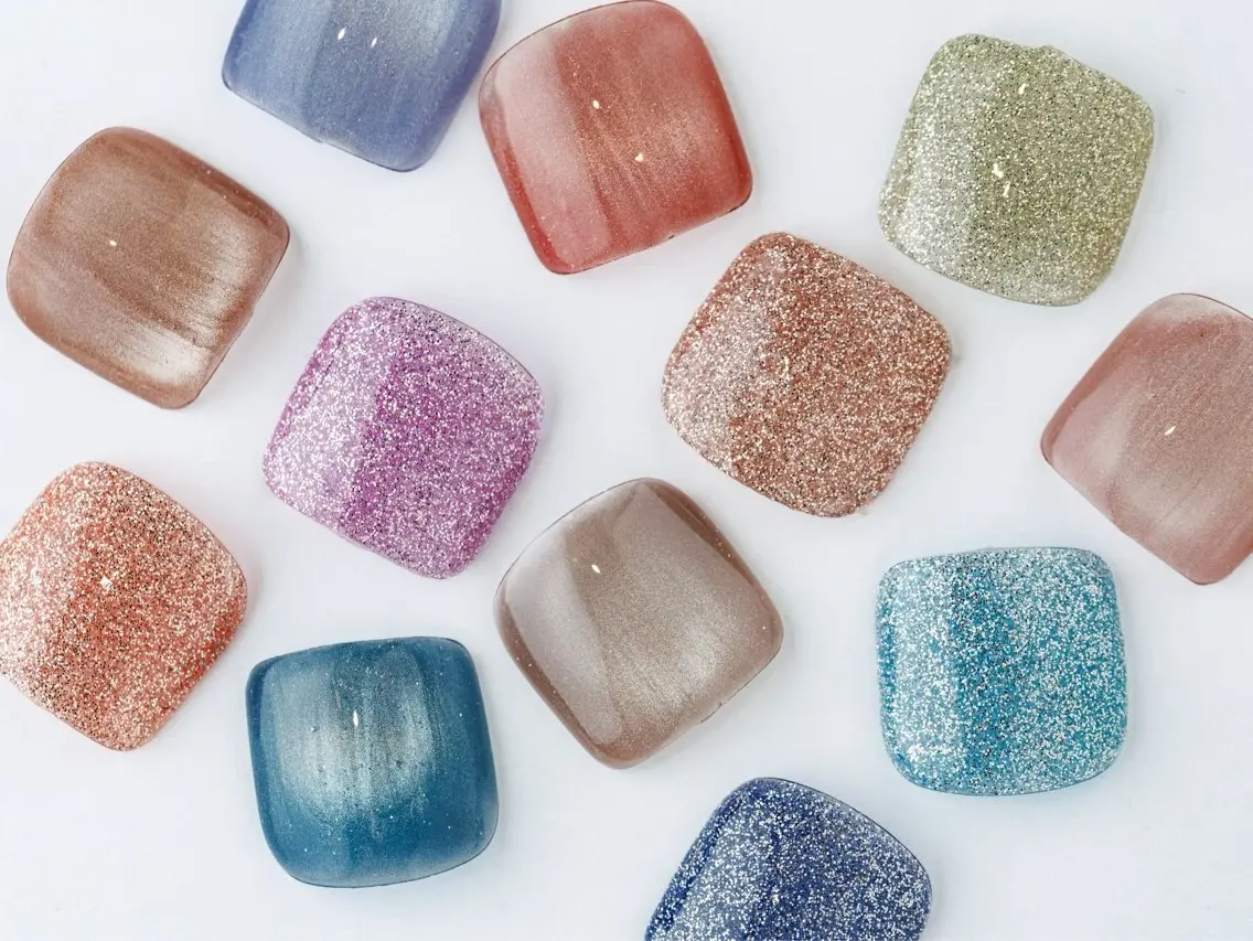 ネイル フットネイル Tiary Nail ♡minako♡のネイルデザイン