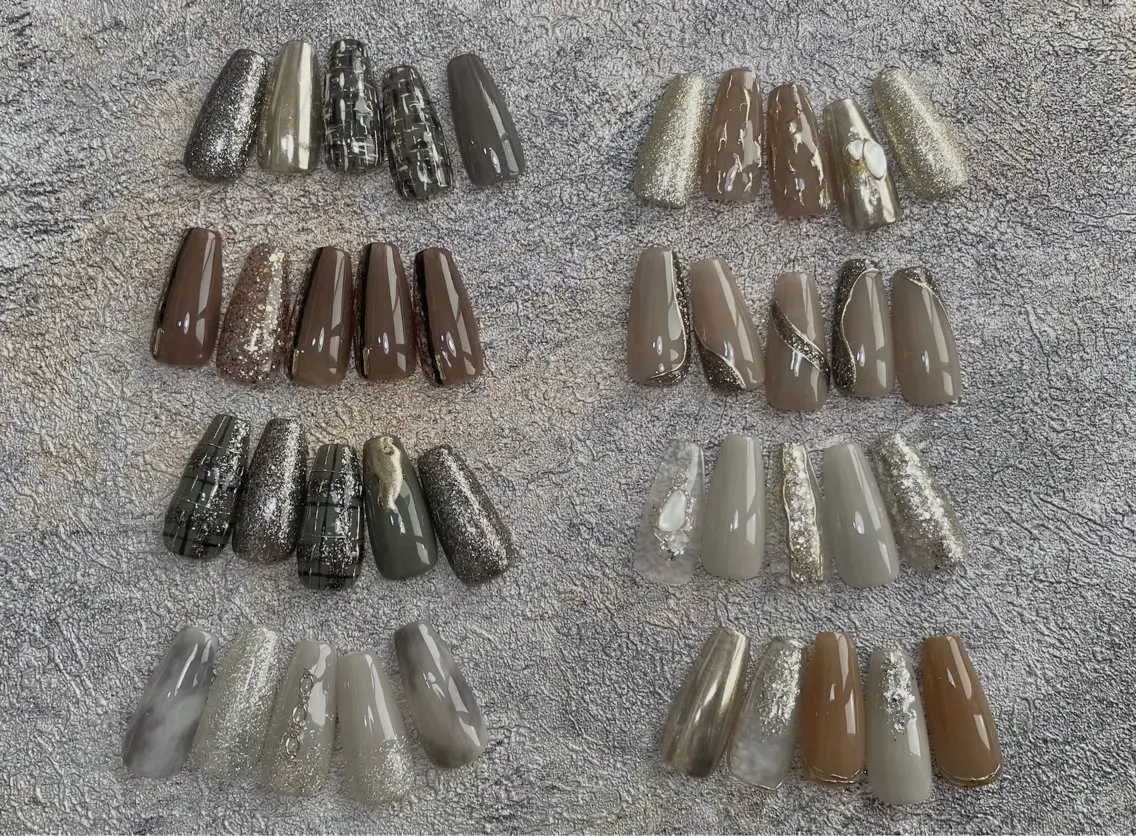ネイル ハンドネイル Lua nail *misatoのネイルデザイン