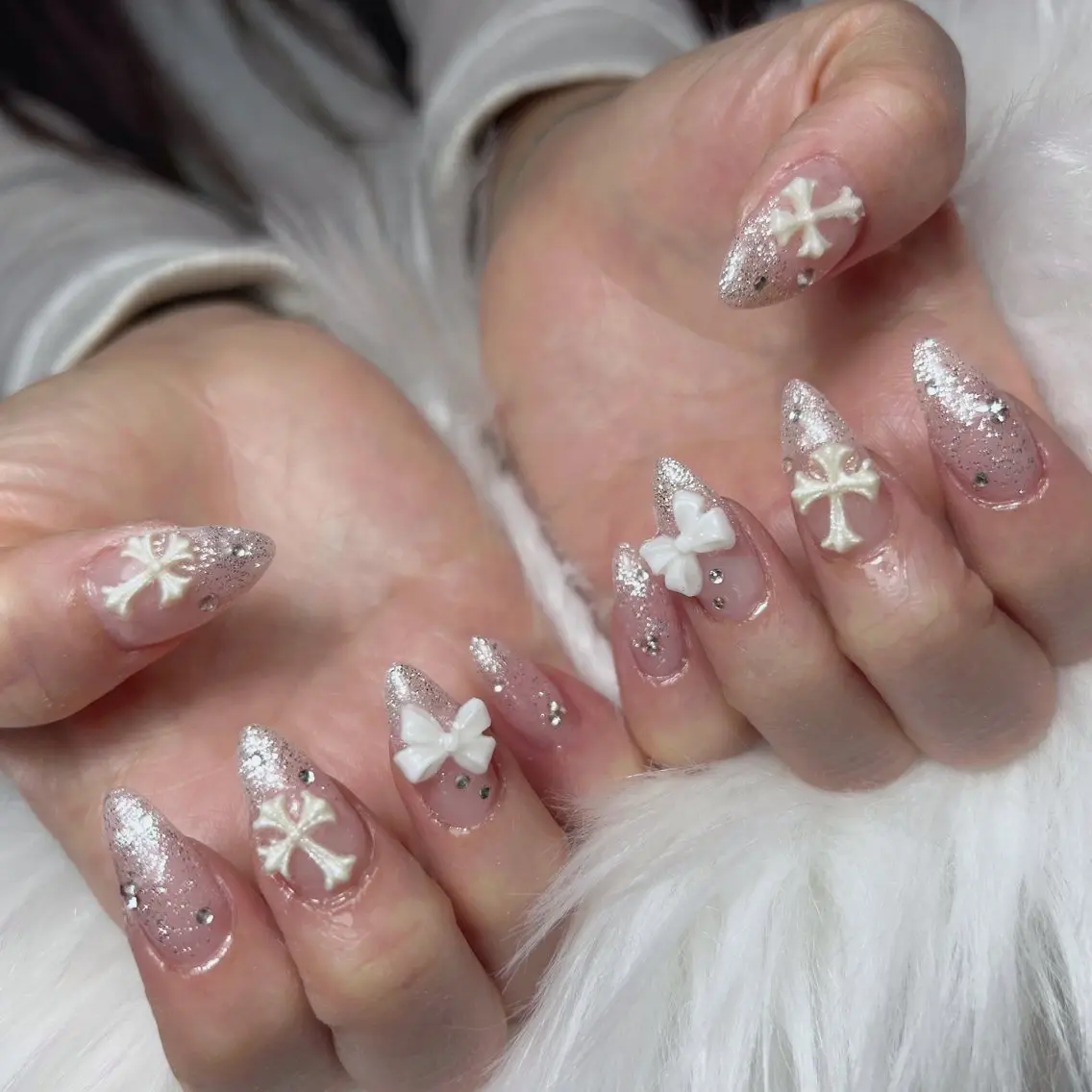ネイル ハンドネイル nail salon baebaeのネイルデザイン