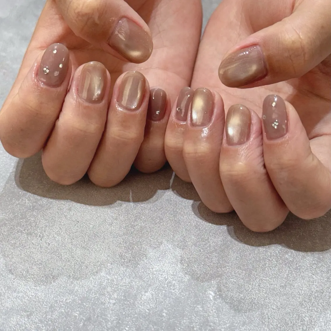 ネイル ハンドネイル BETTISH. NANAHOのネイルデザイン