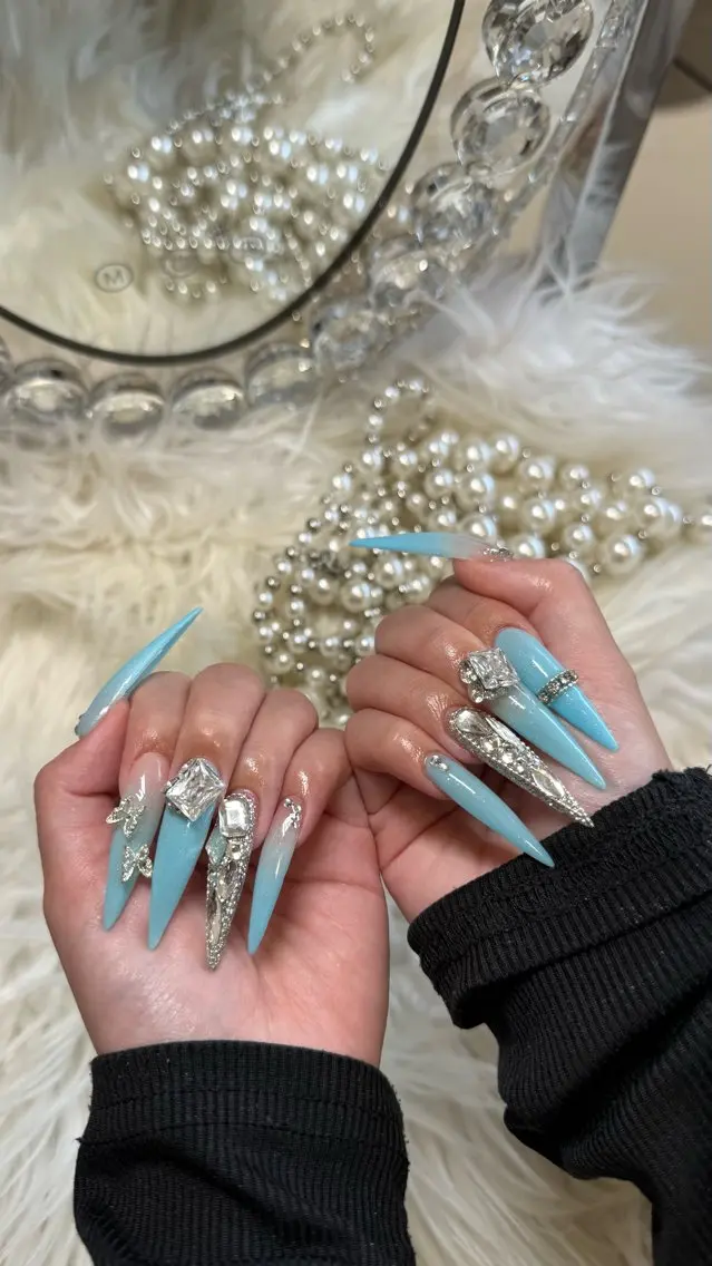 ネイル ハンドネイル 大東市 mayonailのネイルデザイン