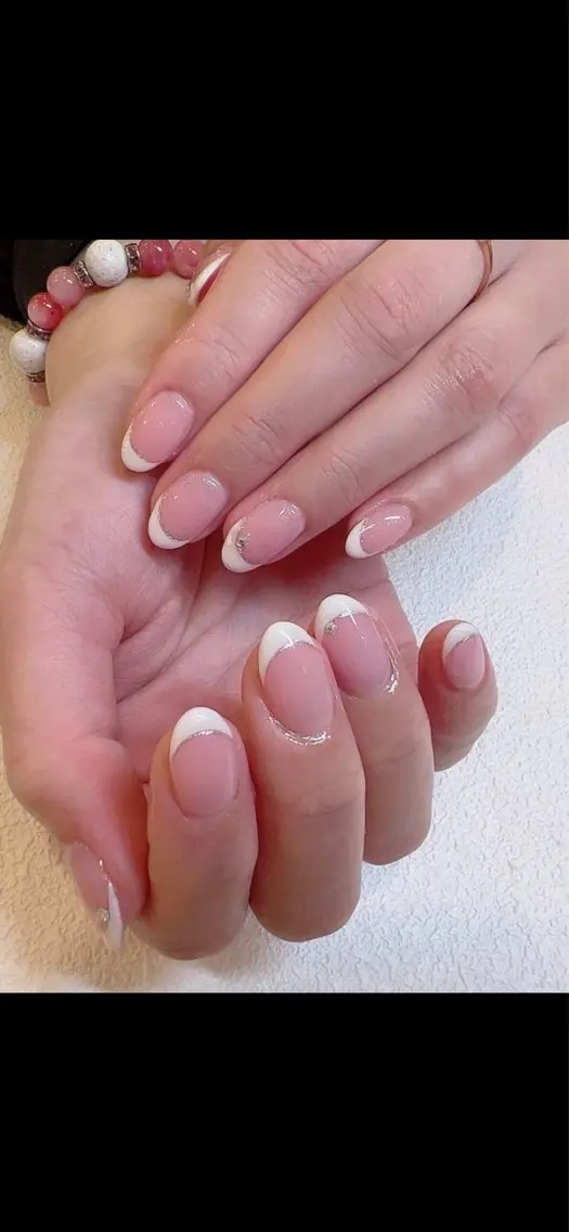 ネイル フットネイル ジェルネイル マグネットネイル ワンカラーネイル パラジェル 🧸 Emiri🫧のマツエク・マツパデザイン