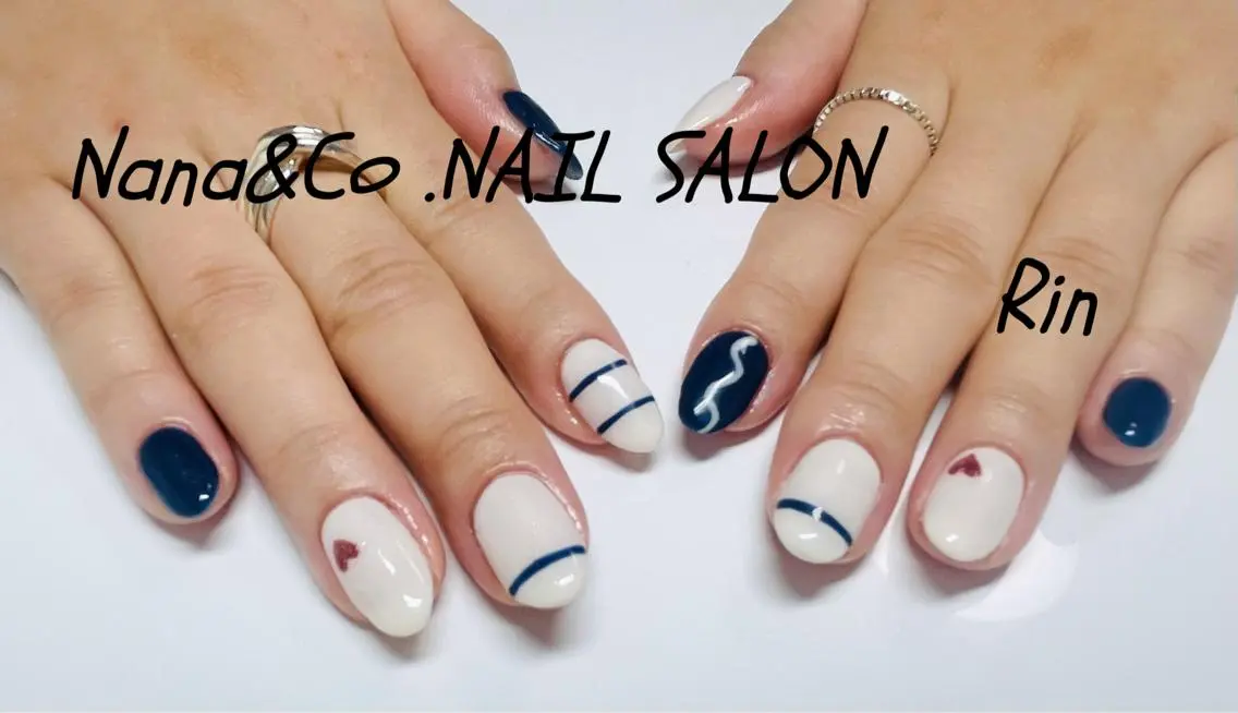 ネイル ハンドネイル Lucky nail salonのネイルデザイン