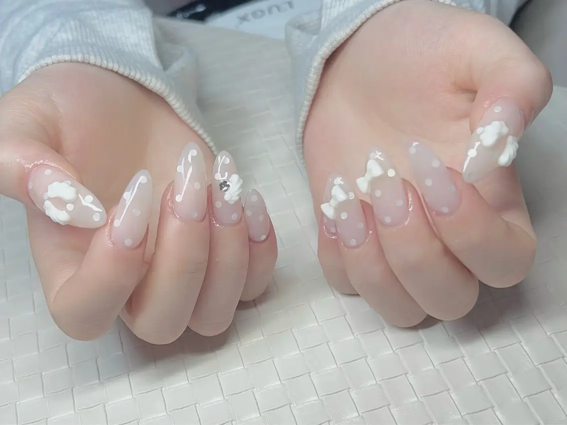 ネイル Tina Nailstudioのネイルデザイン