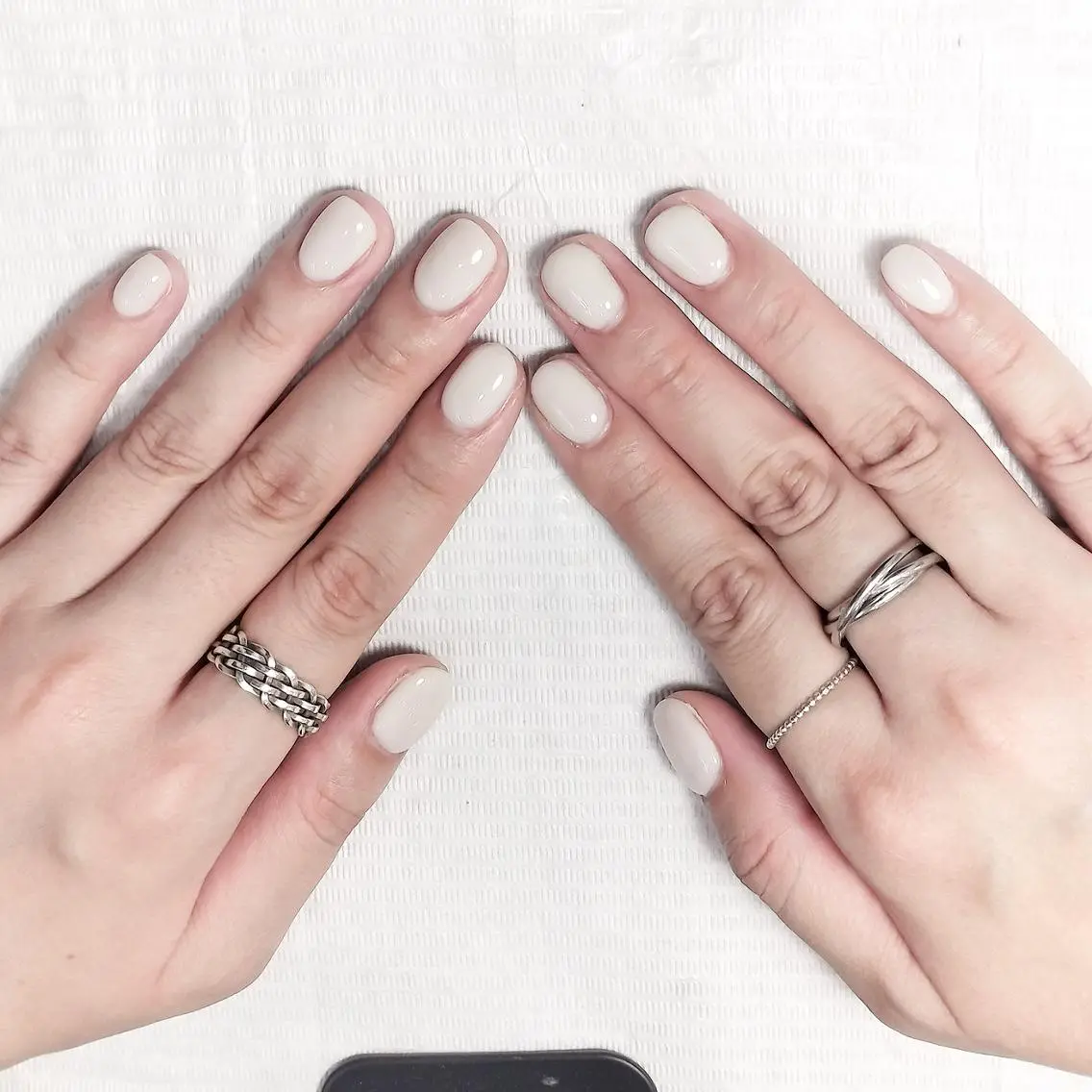 ネイル ハンドネイル 桃子 Nail高円寺のネイルデザイン