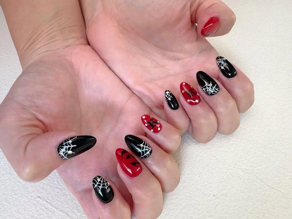 ネイル nail salon アトリエBONOのネイルデザイン
