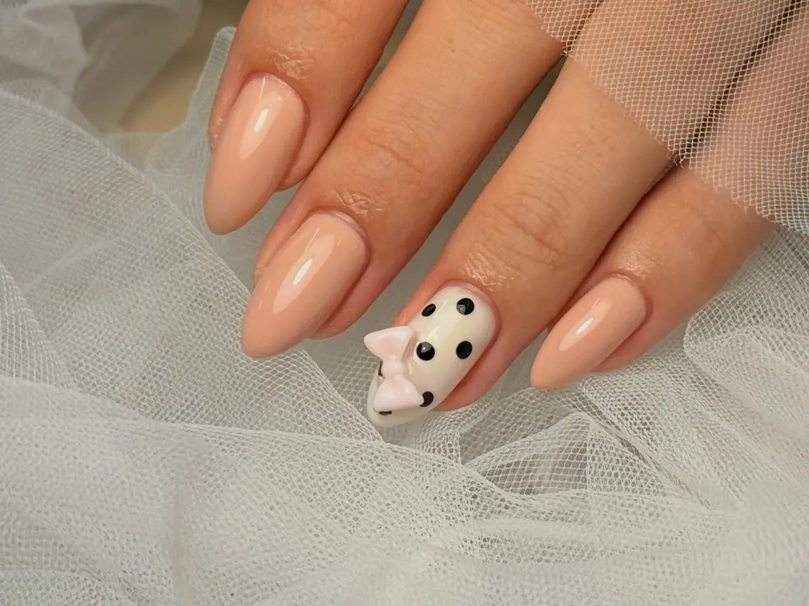 ネイル ハンドネイル ToliyDeliy Nail Salonのネイルデザイン