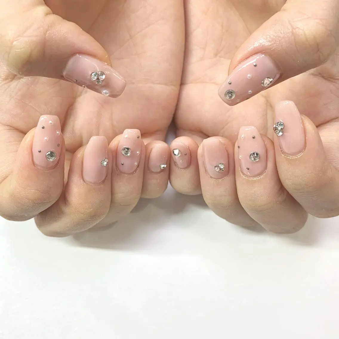 メンズ ネイル YUN君 🦍のネイルデザイン