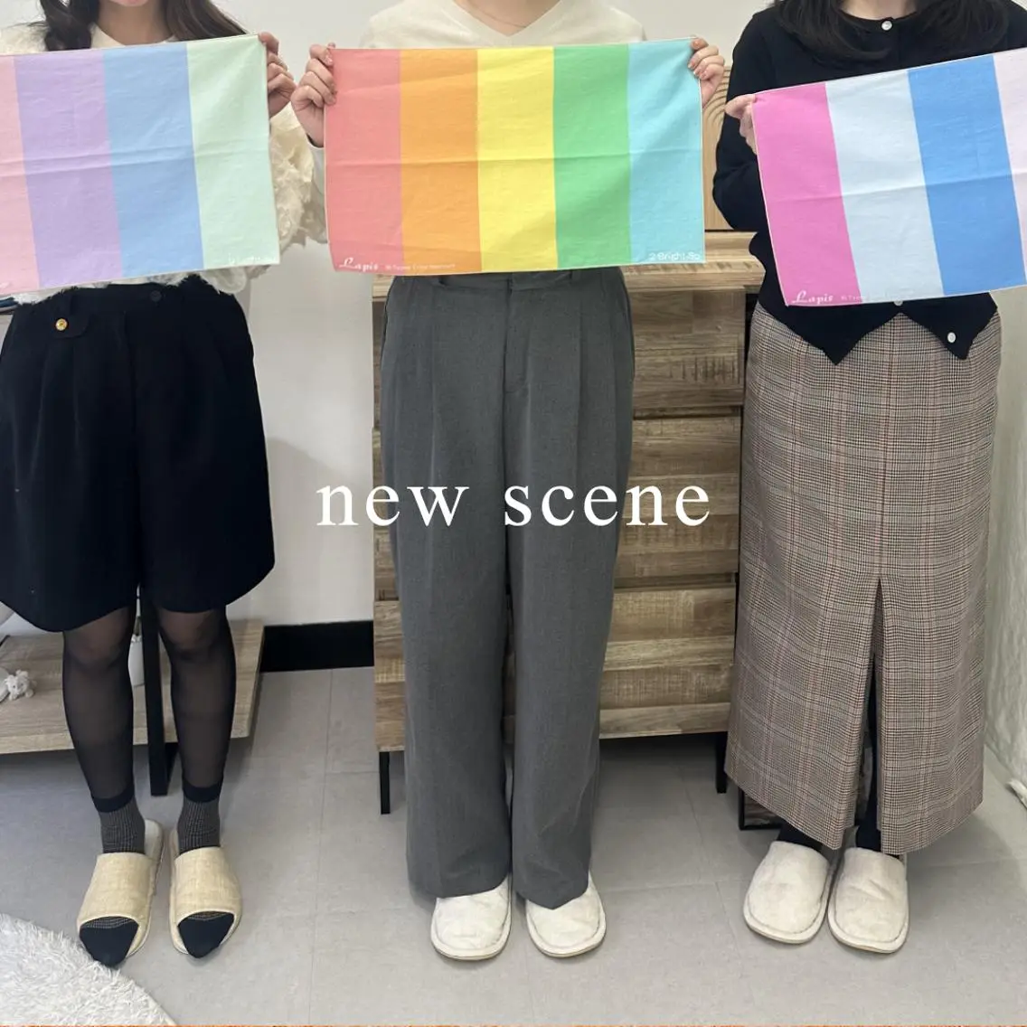 パーソナルカラー診断 骨格 顔タイプrinのその他イメージ