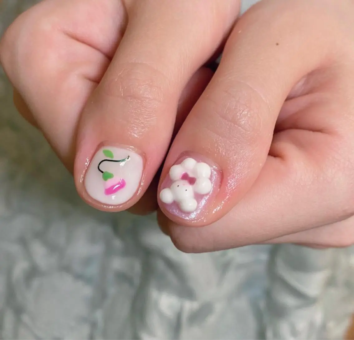 ネイル MiNnie amiのネイルデザイン