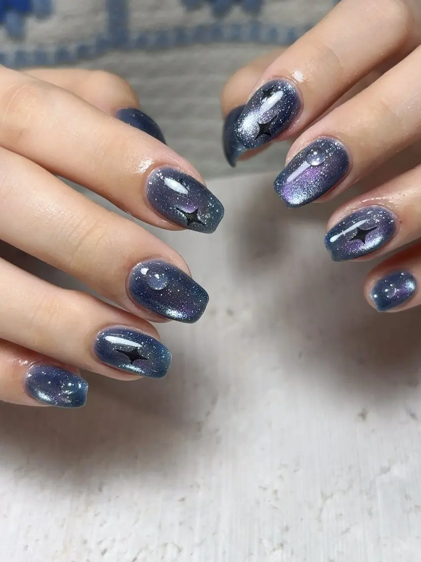 ネイル ハンドネイル ella nail AIのネイルデザイン