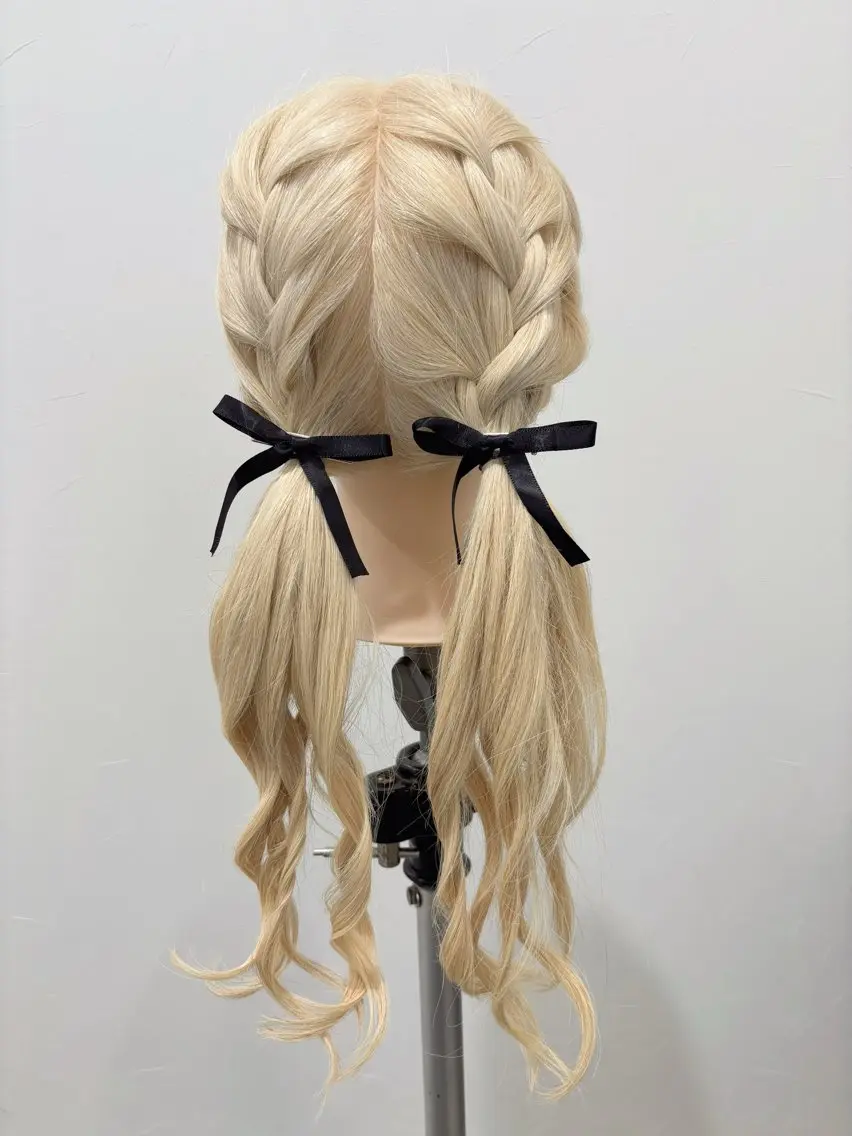 ヘアアレンジ ヘアセット Rangali Rinのヘアスタイル