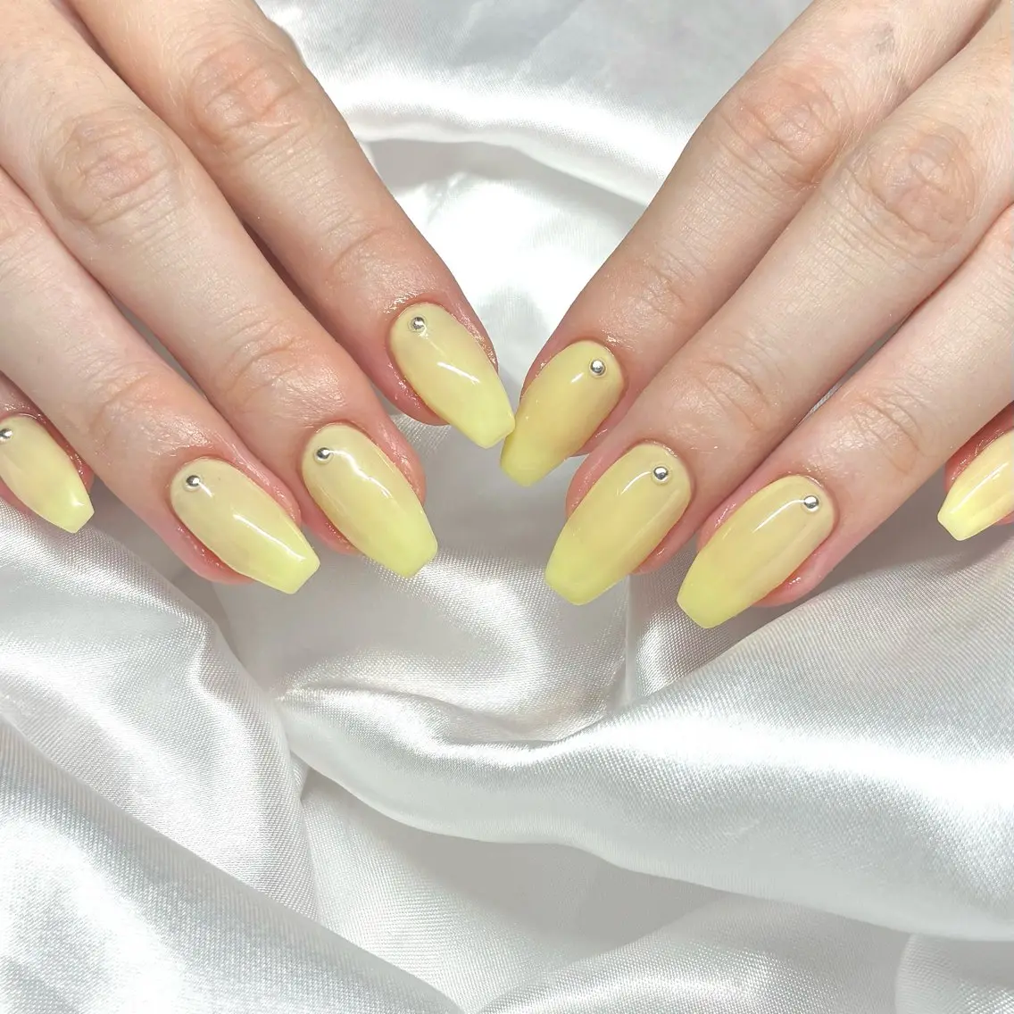 ネイル ハンドネイル Nail ヌシん家 AKANEのネイルデザイン