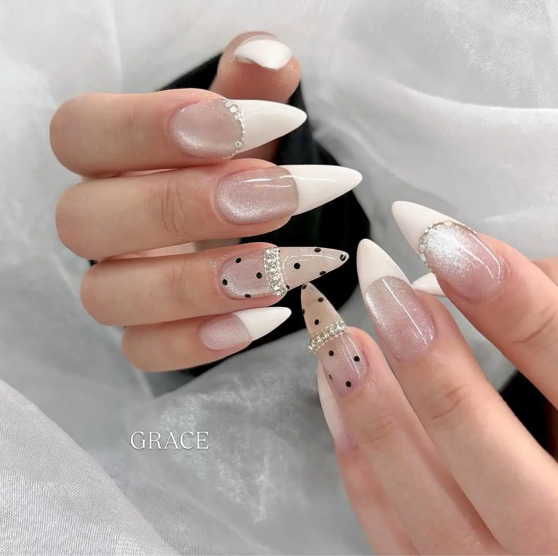 ネイル GRACE Kayoのネイルデザイン