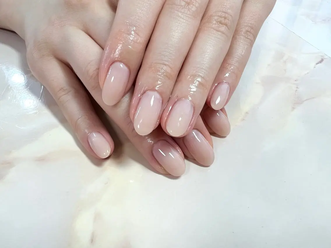 ネイル ハンドネイル ネイリスト HANAのネイルデザイン