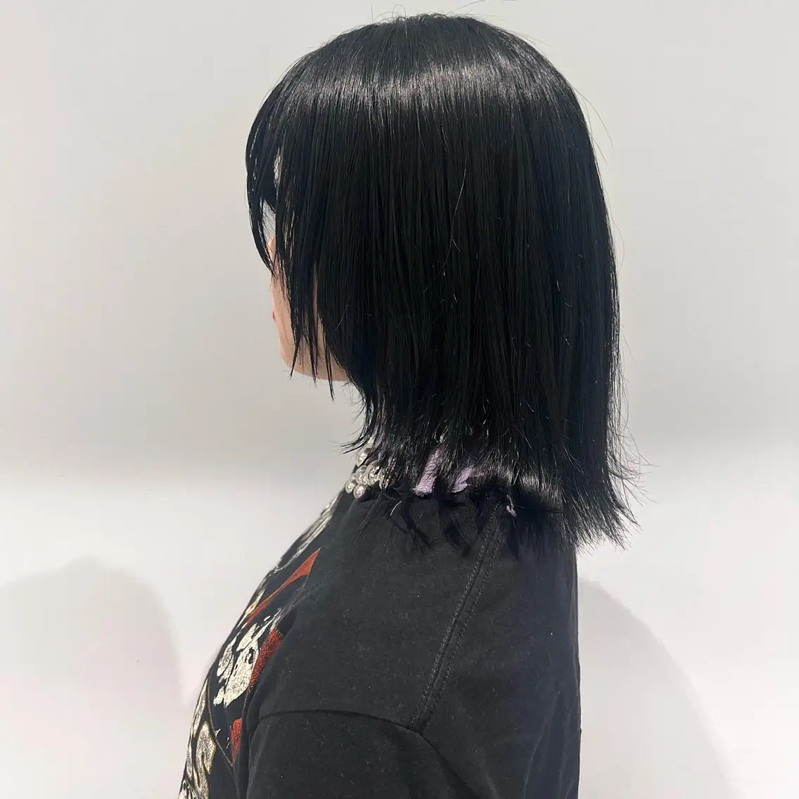 カラー Kurumi / NORA UMEDAのヘアスタイル