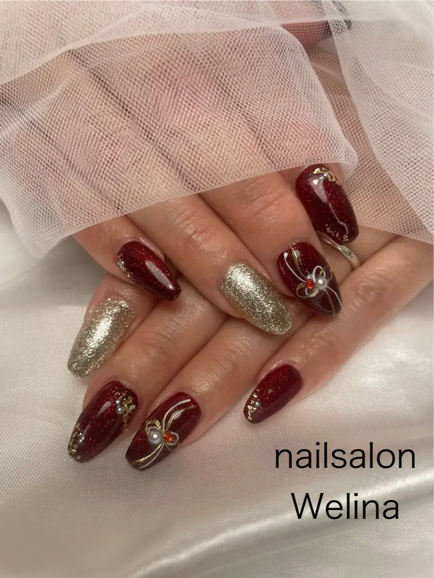 ネイル nailsalon Welinaのネイルデザイン