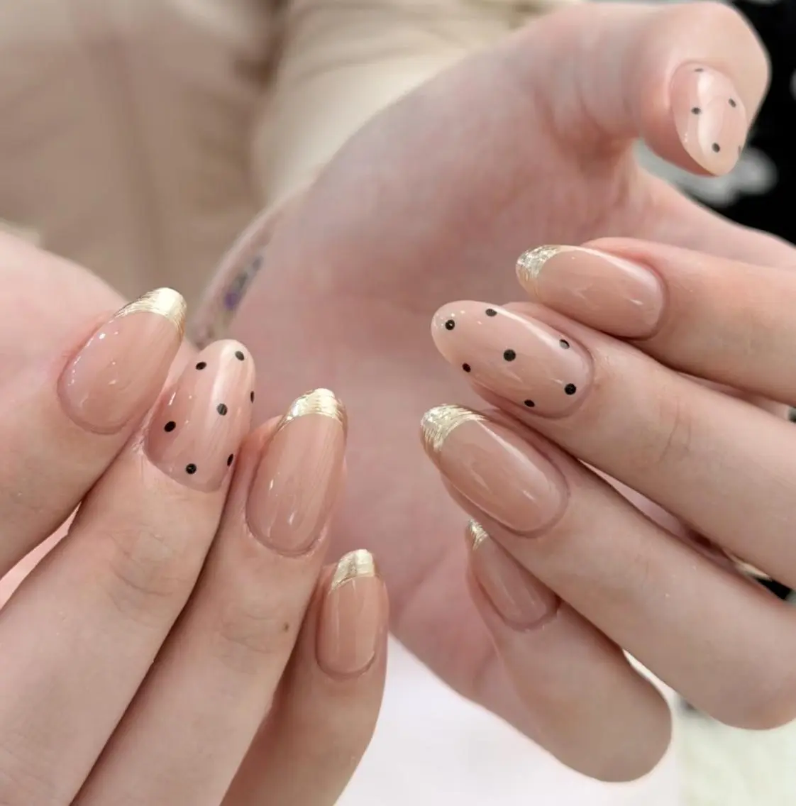 ネイル ハンドネイル 🎀 NaNa_nailのネイルデザイン
