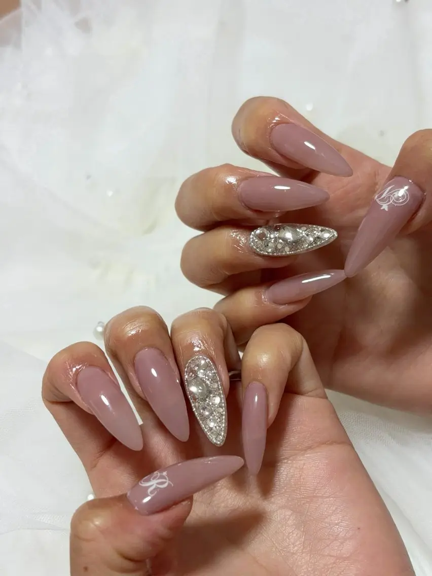 ネイル ハンドネイル nailsalon_ riri♡のネイルデザイン