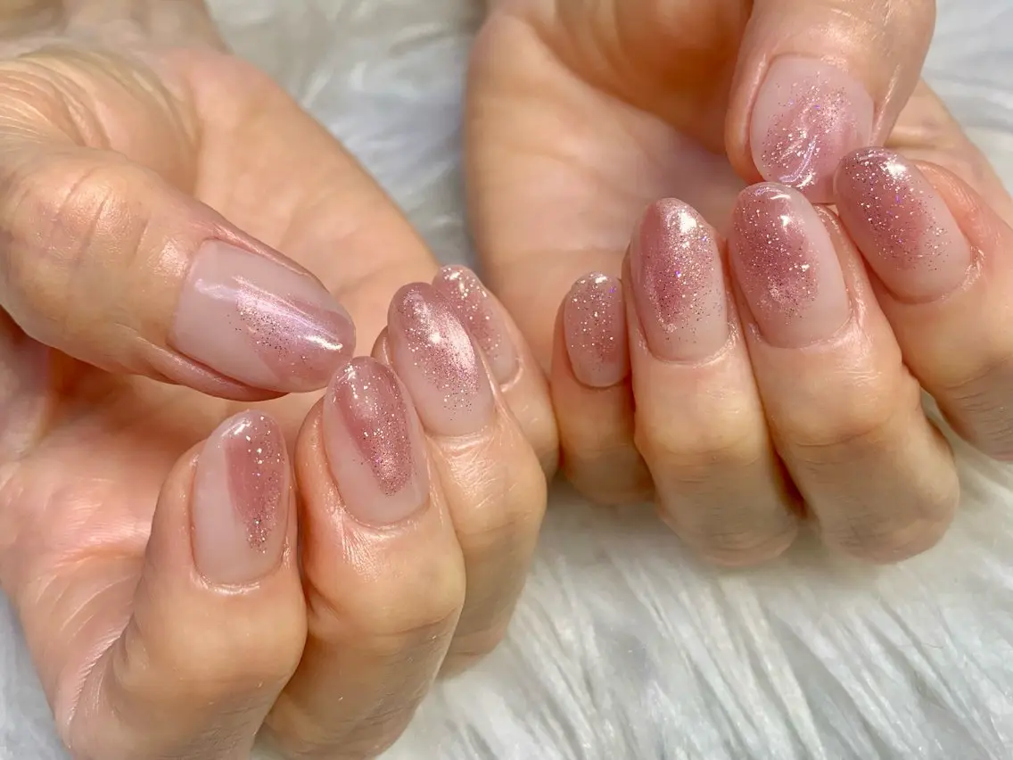 ネイル ぱく うんひのネイルデザイン