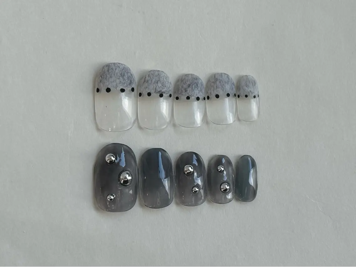 ネイル ニュアンスネイル Nail Katoのネイルデザイン