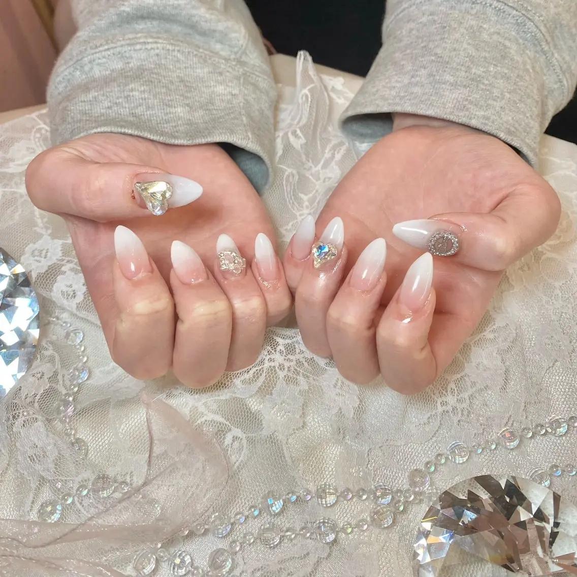 ネイル mio nail TANIのネイルデザイン
