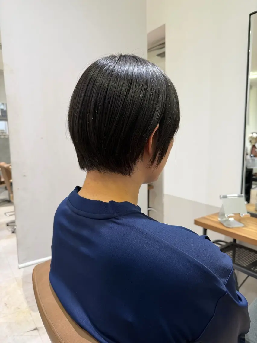 ショート ⭐️ボブ/ショート ⭐️Ryosukeのヘアスタイル