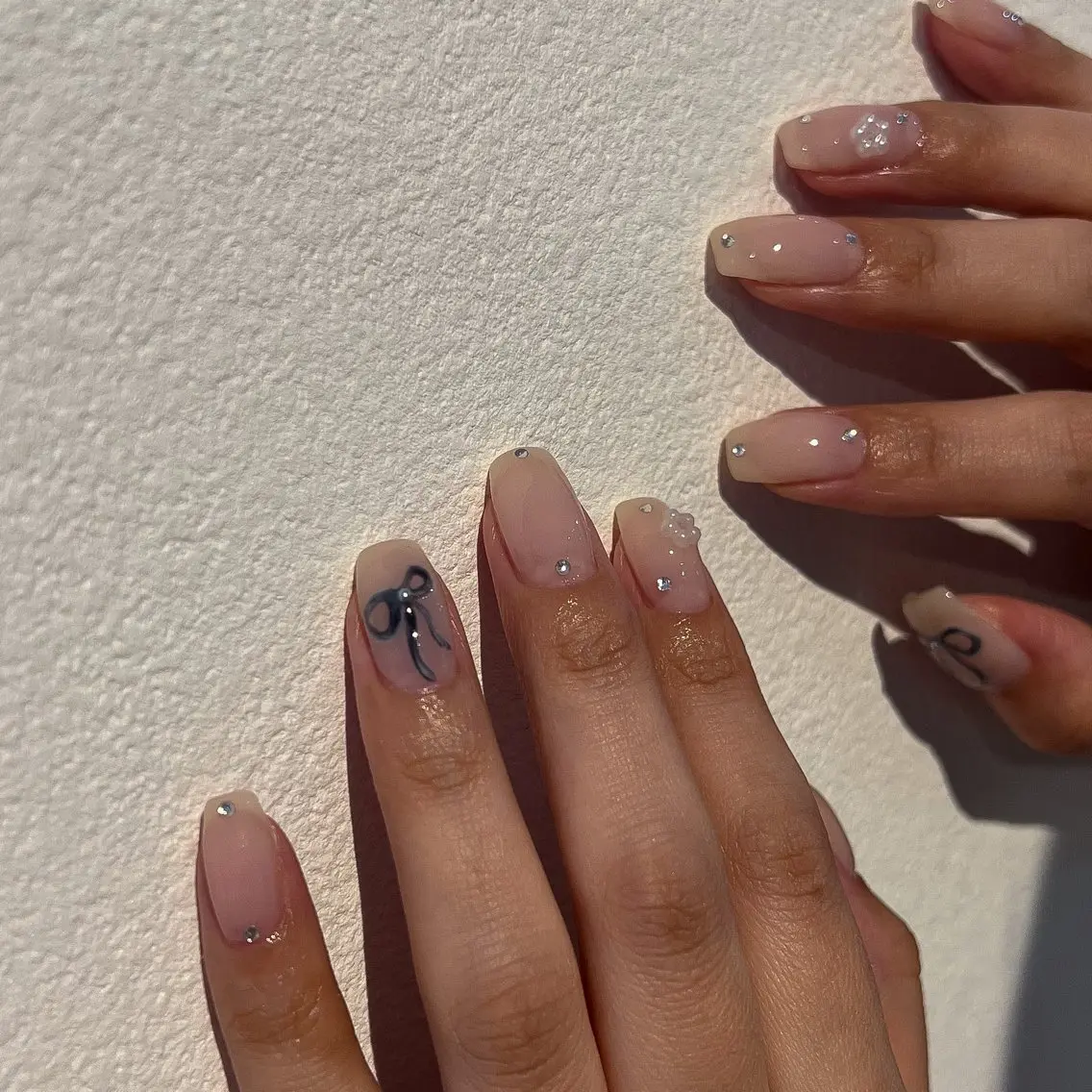 ネイル ハンドネイル nailsalon ULLのネイルデザイン