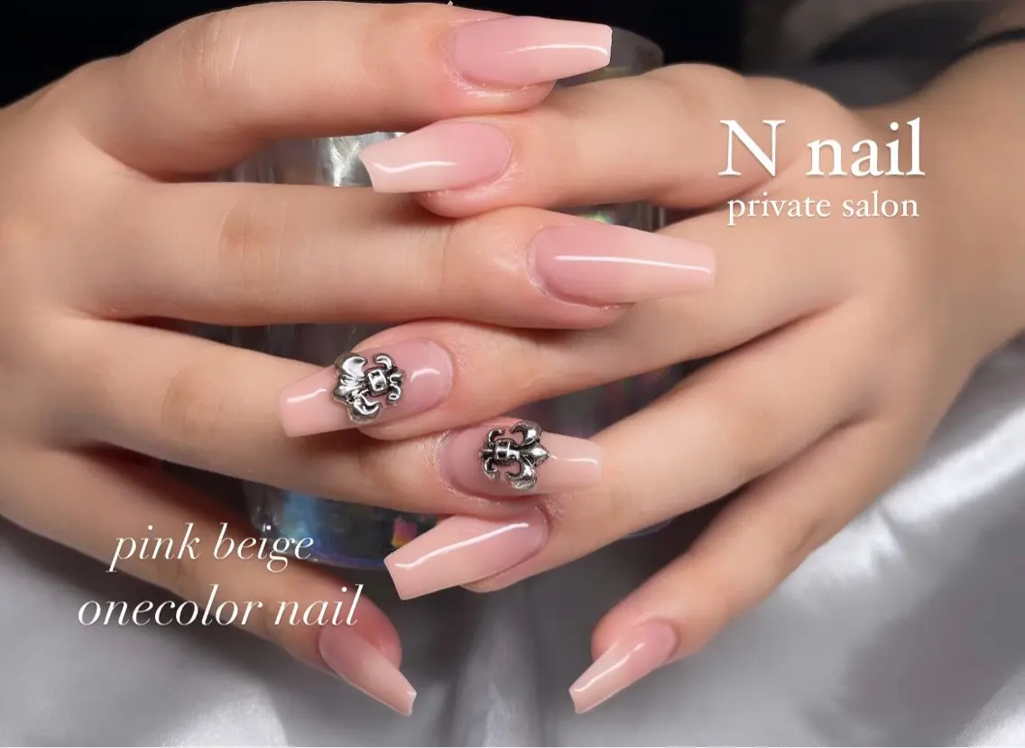 ネイル Pureté by Nnailのネイルデザイン
