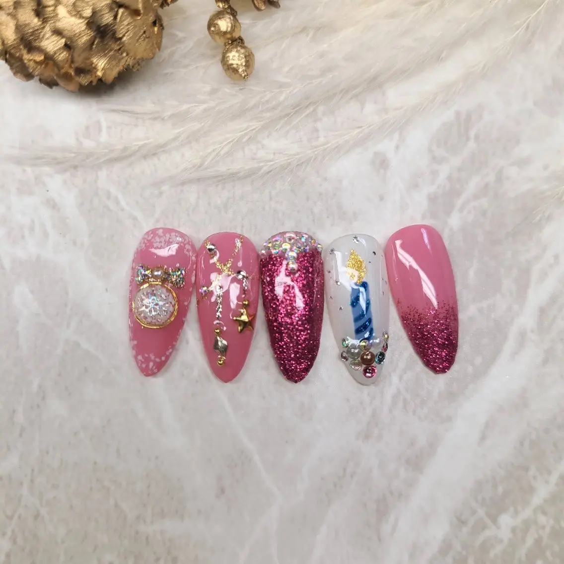 ネイル Nail  Ai    のネイルデザイン