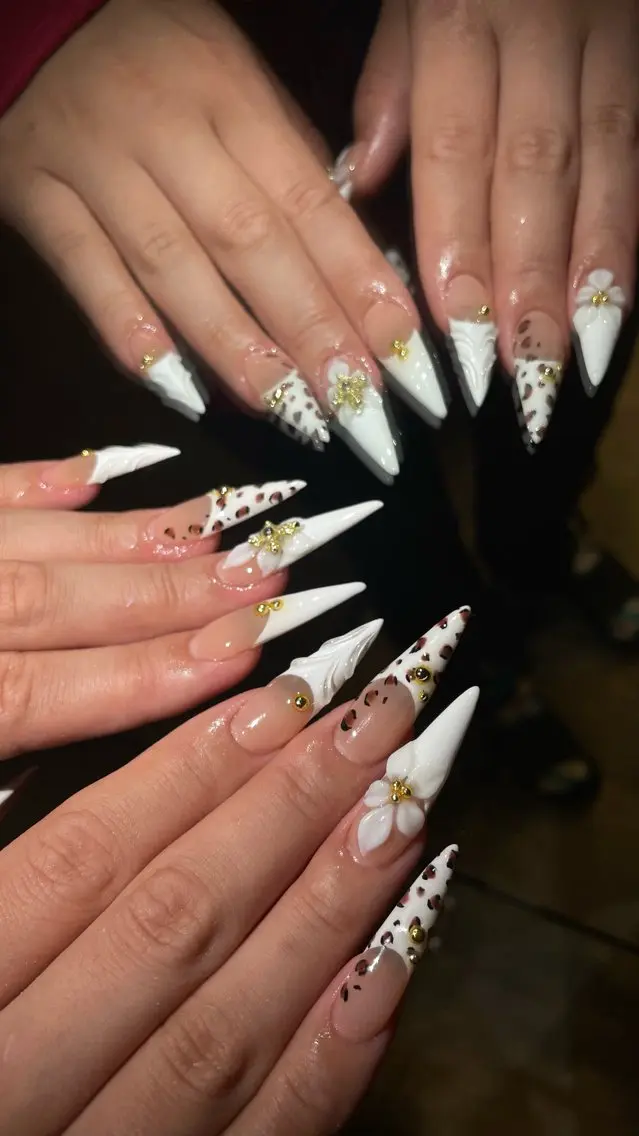 ネイル lillion🌙 anのネイルデザイン