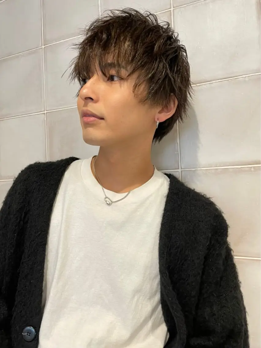 ⭐️メンズカット+炭酸クイックスパ⭐️の写真