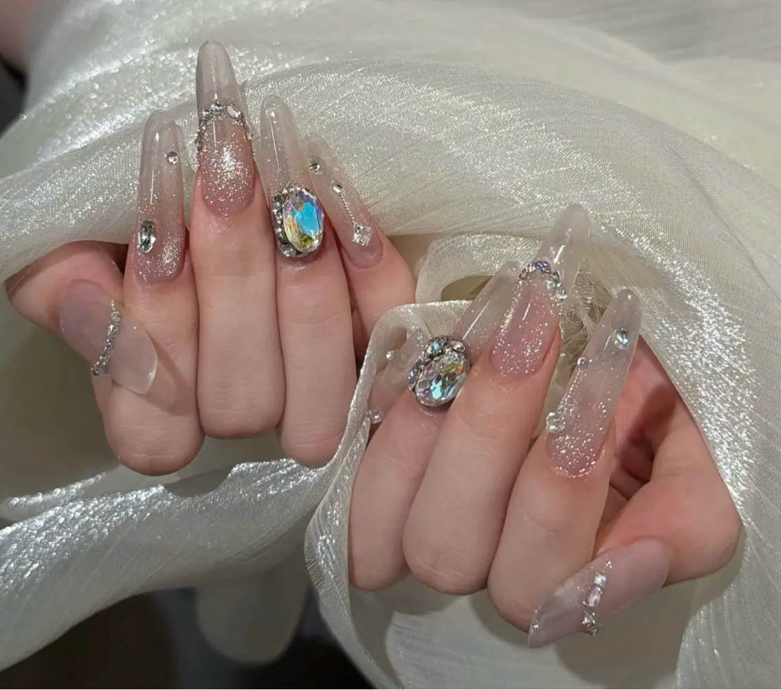 ネイル ハンドネイル D-BEAUTY Nailsalonのネイルデザイン