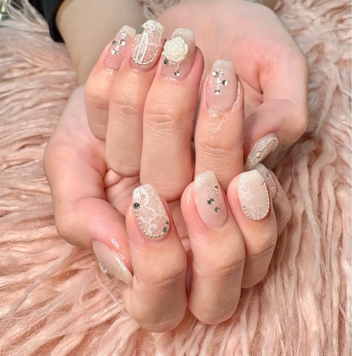 ネイル ハンドネイル Nail Salon Repos【ルポ】のネイルデザイン