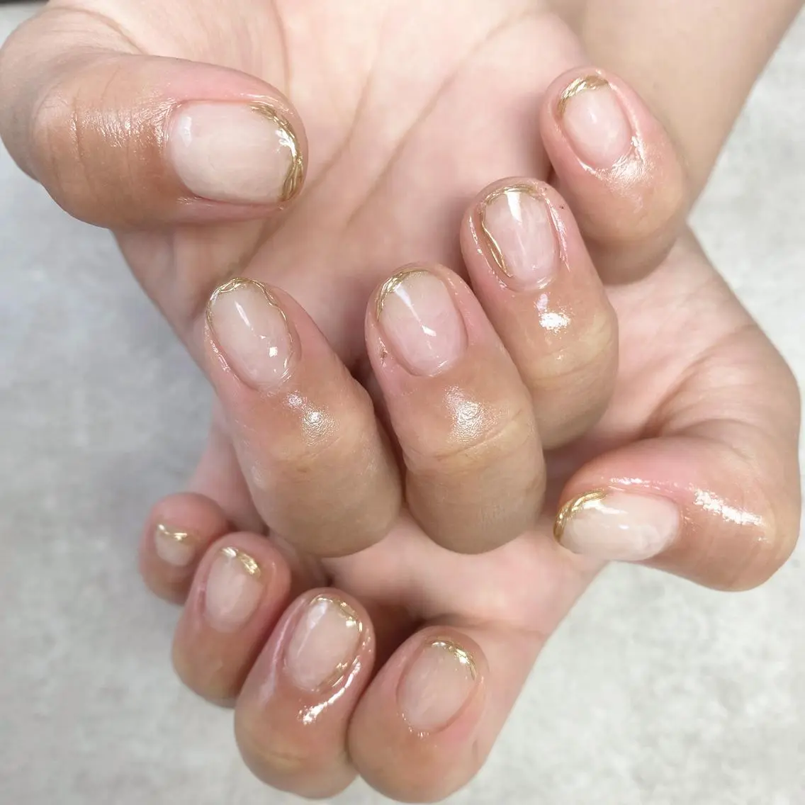 ネイル un bijouのネイルデザイン
