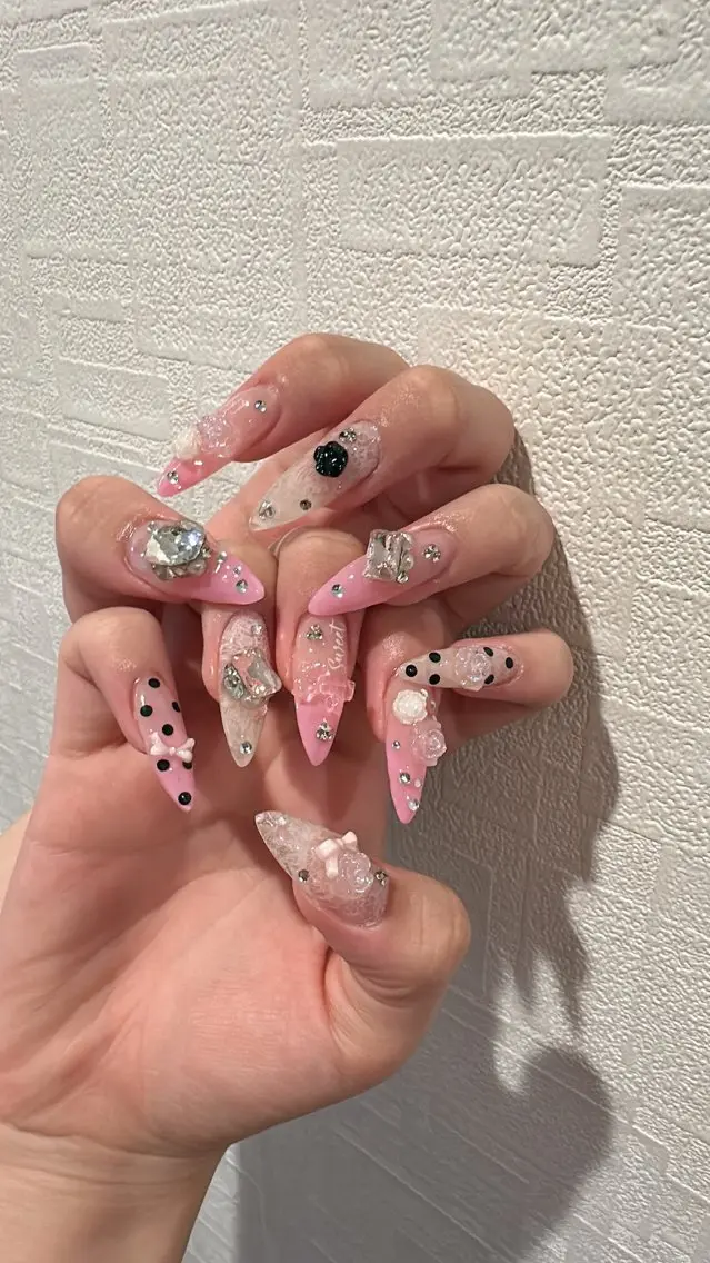 ネイル ハンドネイル D-BEAUTY Nailsalonのネイルデザイン