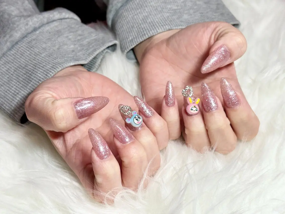ネイル ハンドネイル ruché nailのネイルデザイン
