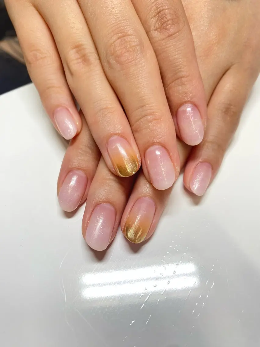 ネイル アートネイル グラデーション SEPTNAIL KISHIMOTOのネイルデザイン