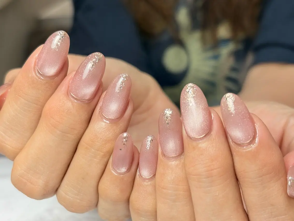 ネイル ナチュリア 西條のネイルデザイン