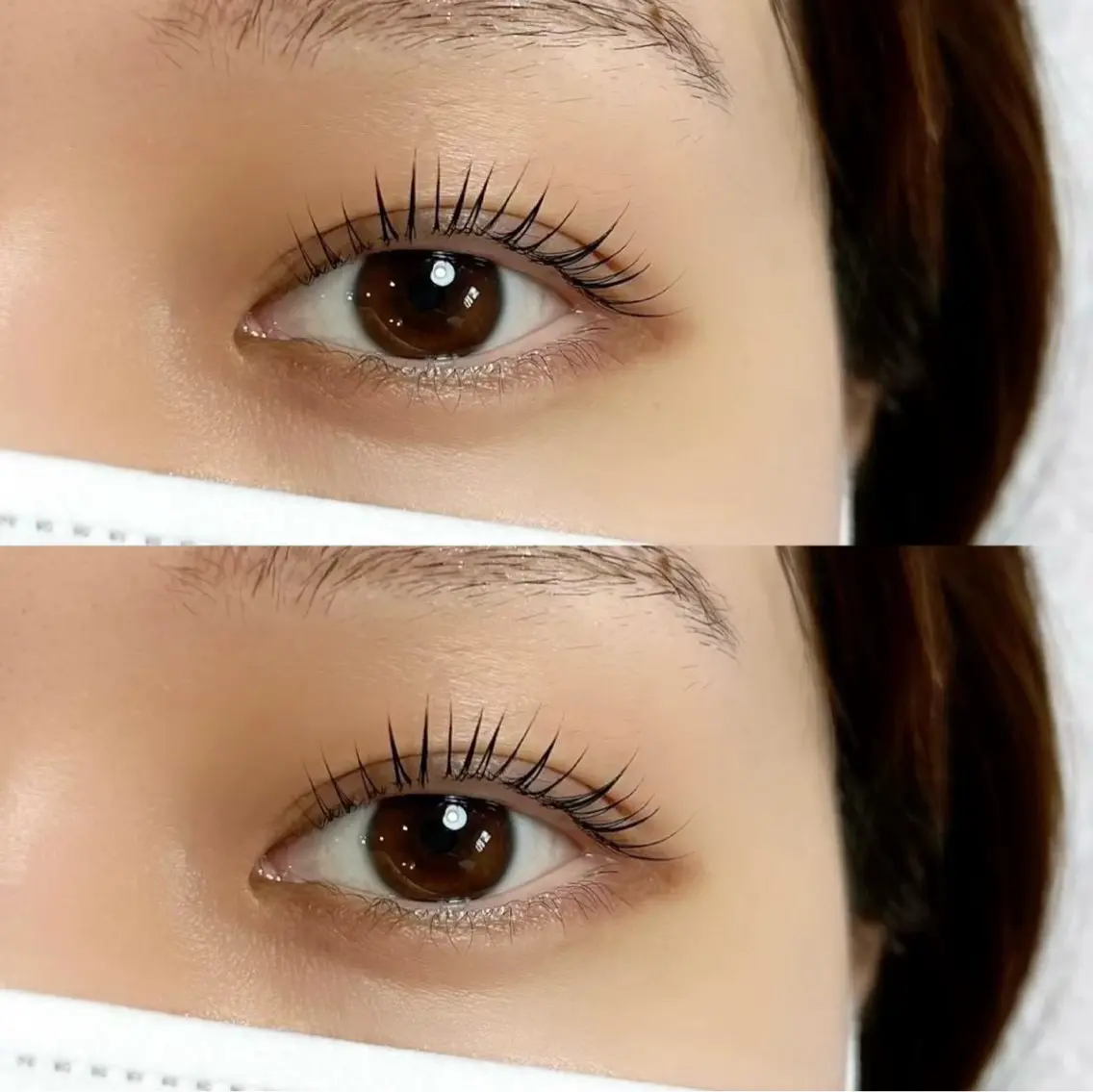 マツエク・マツパ yurina eye🌺のマツエク・マツパデザイン