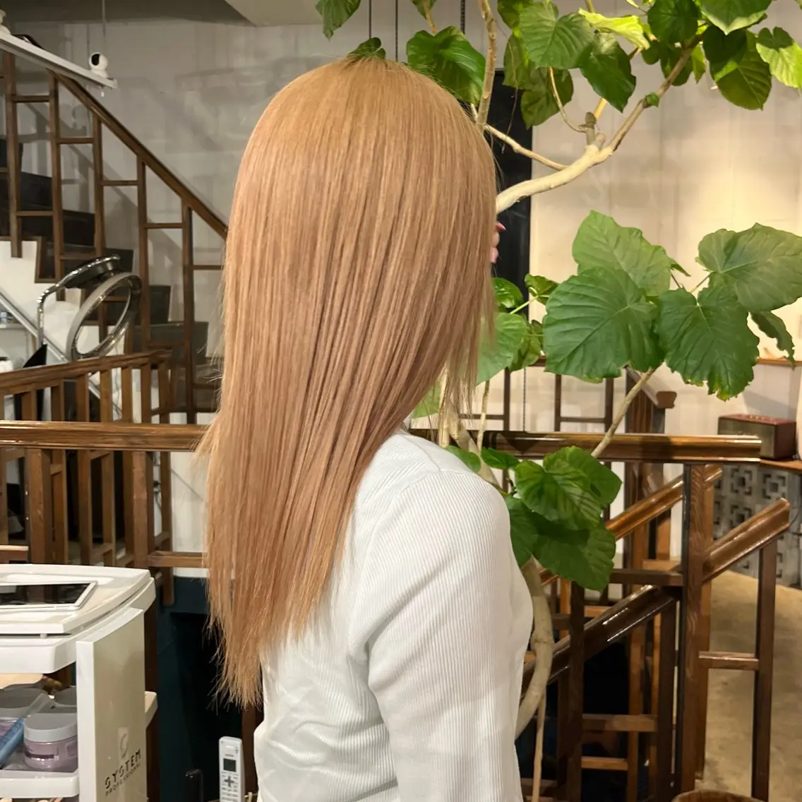 🪐5月限定🪐ケラチントリートメント🪐の写真
