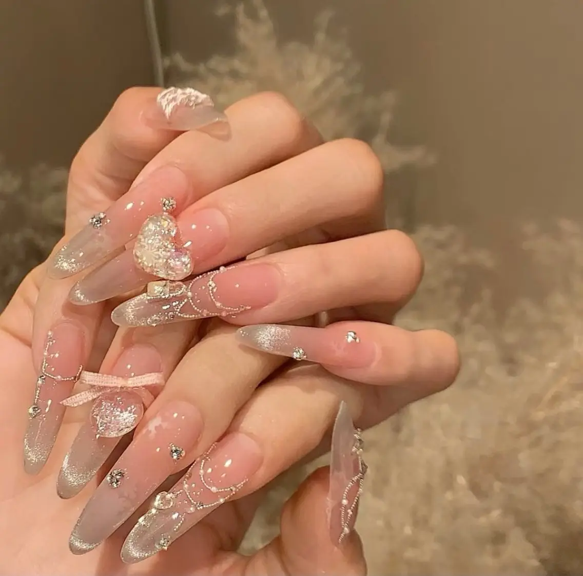 ネイル ハンドネイル D-BEAUTY Nailsalonのネイルデザイン