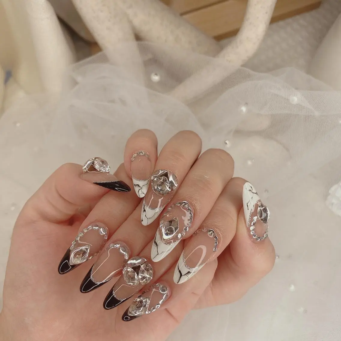 ネイル DG nailのネイルデザイン
