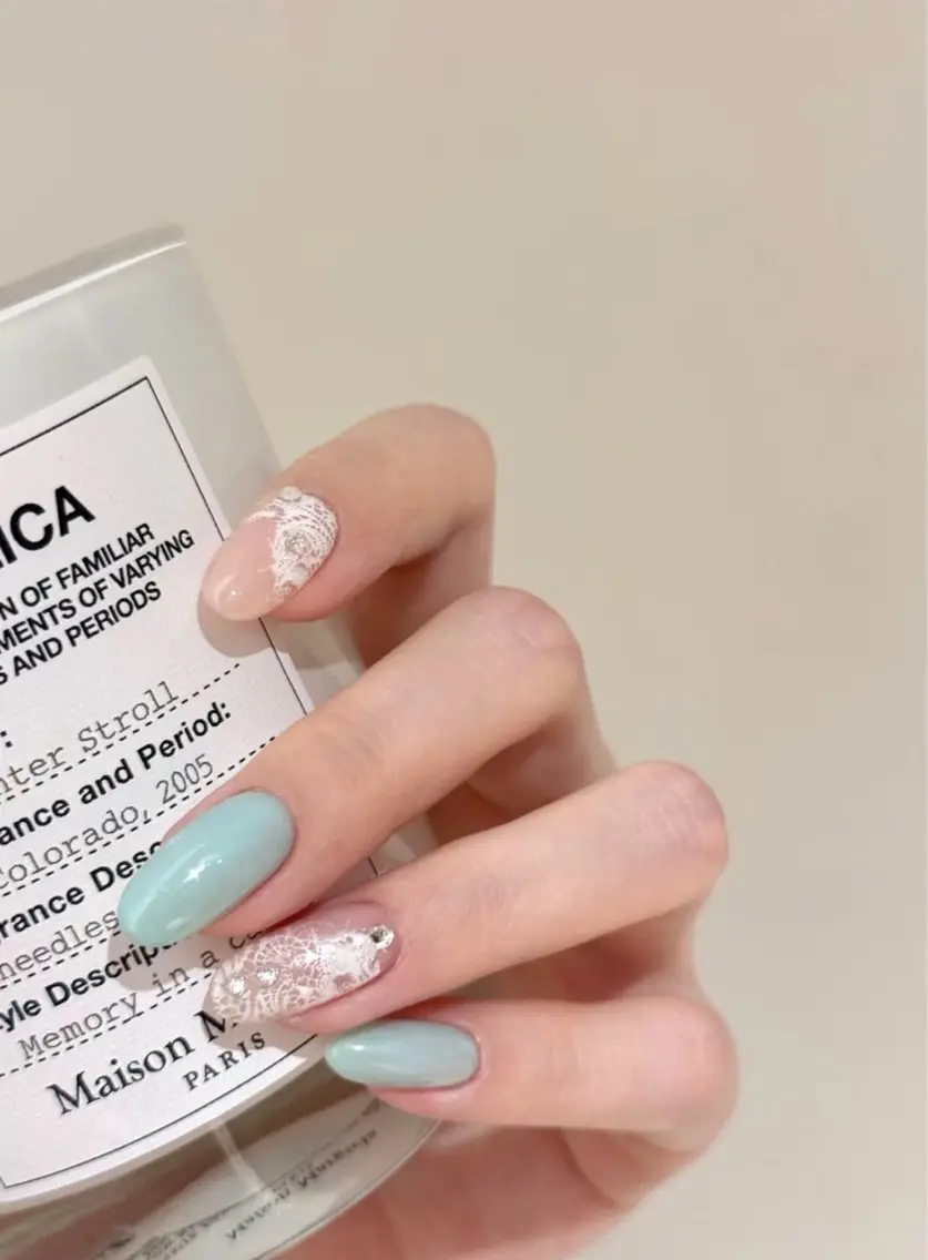 ネイル GreenNail salonパラジェルのネイルデザイン